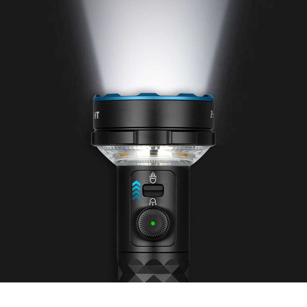 Olight Prowess | svetilka z dvosmerno osvetlitvijo | 5.000 lm
