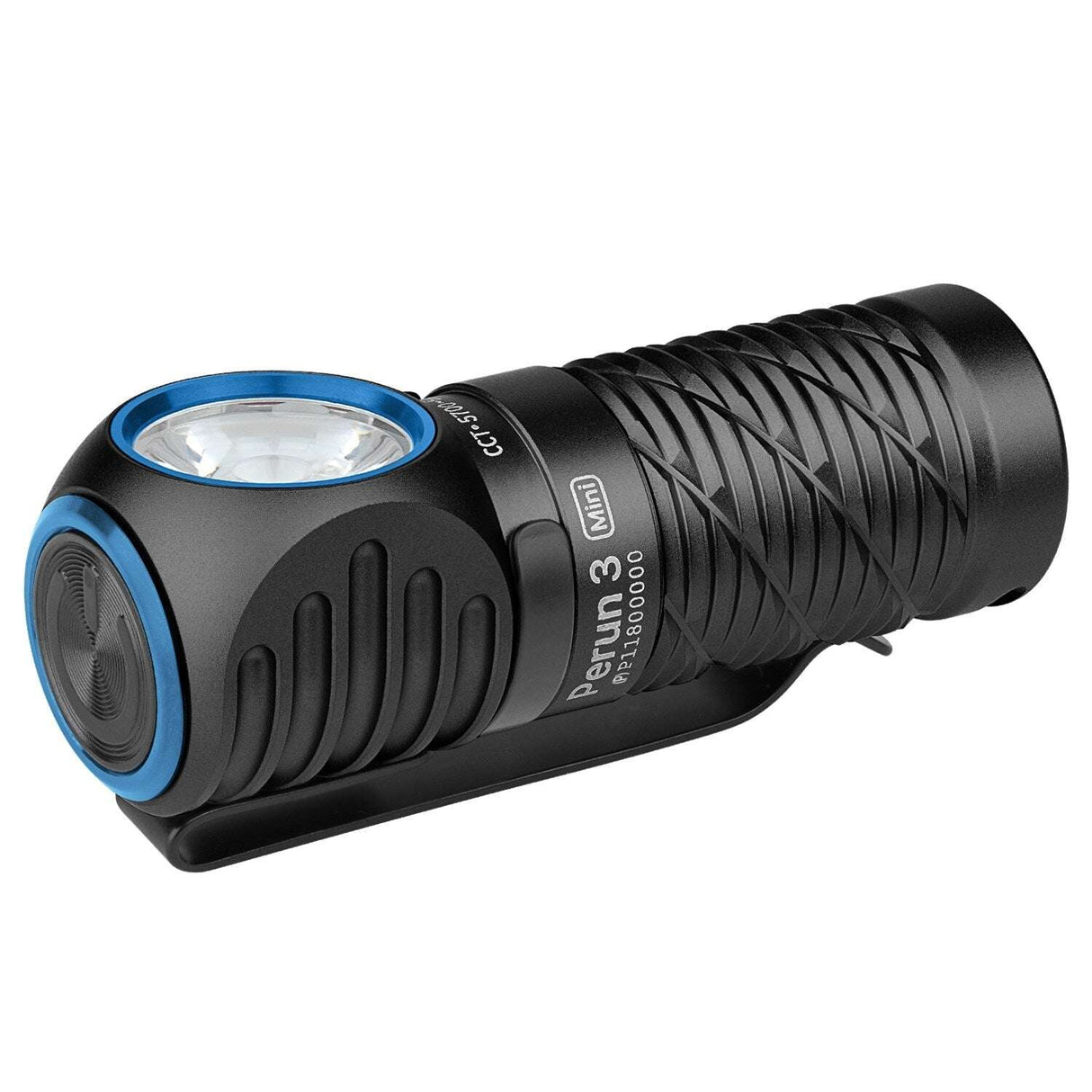 Olight Perun 3 Mini Premium | polnilna naglavna svetilka | 1.250 lm