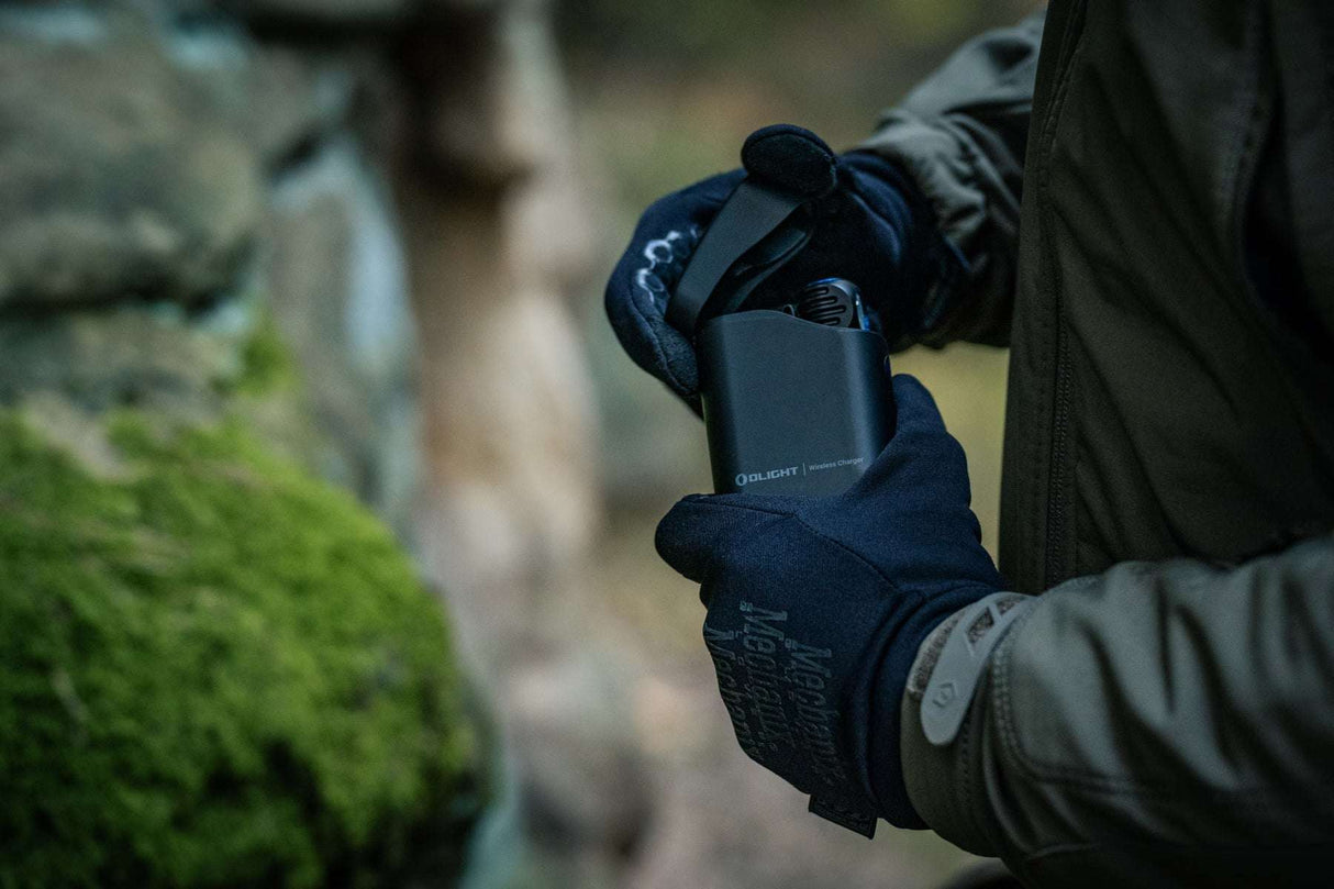 Olight Perun 3 Mini Premium | polnilna naglavna svetilka | 1.250 lm