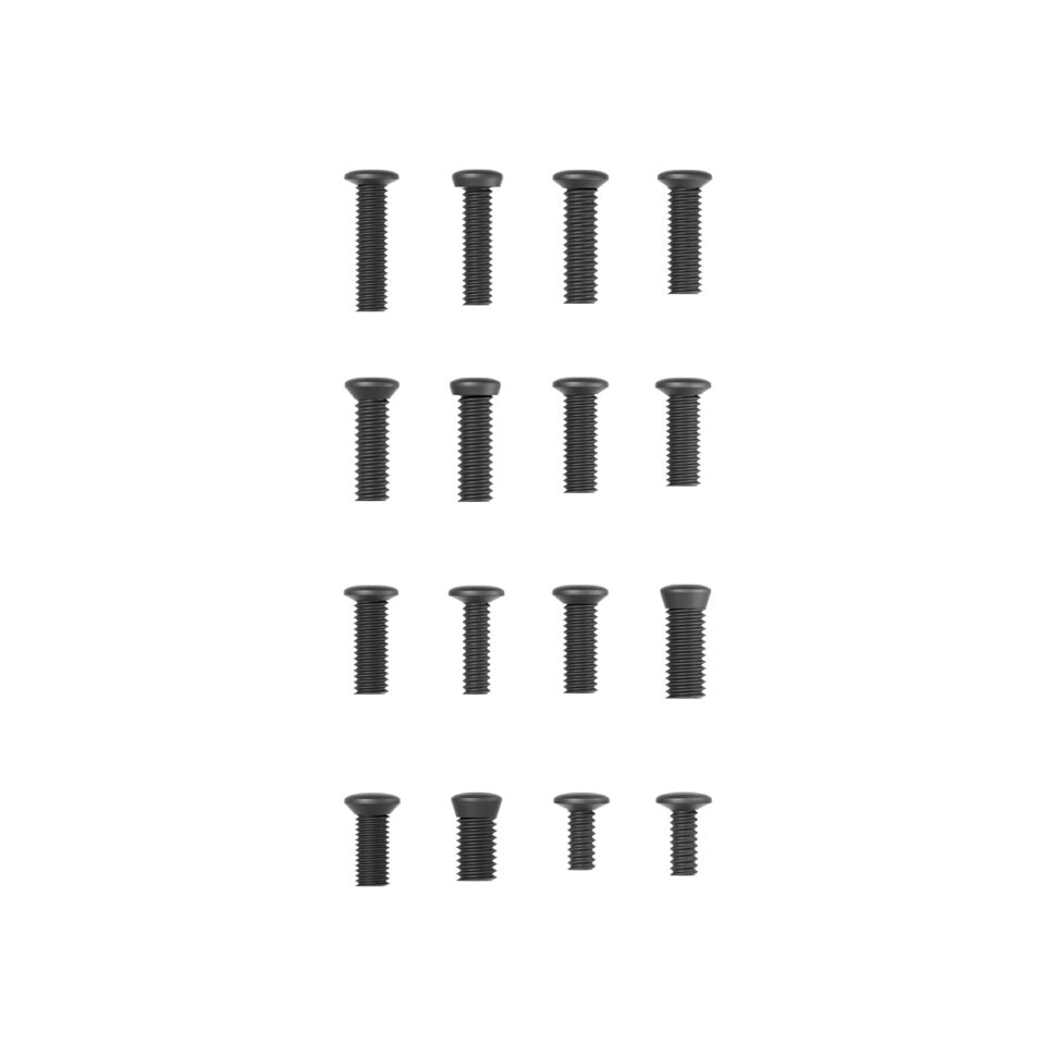 Set rezervnih vijakov za montažo rdeče pike