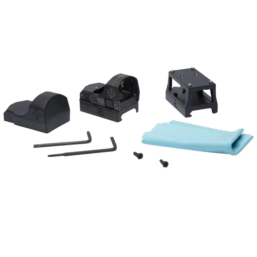 Sightmark Mini Shot M-Spec FMS Reflex Sight rdeča pika Sightmark