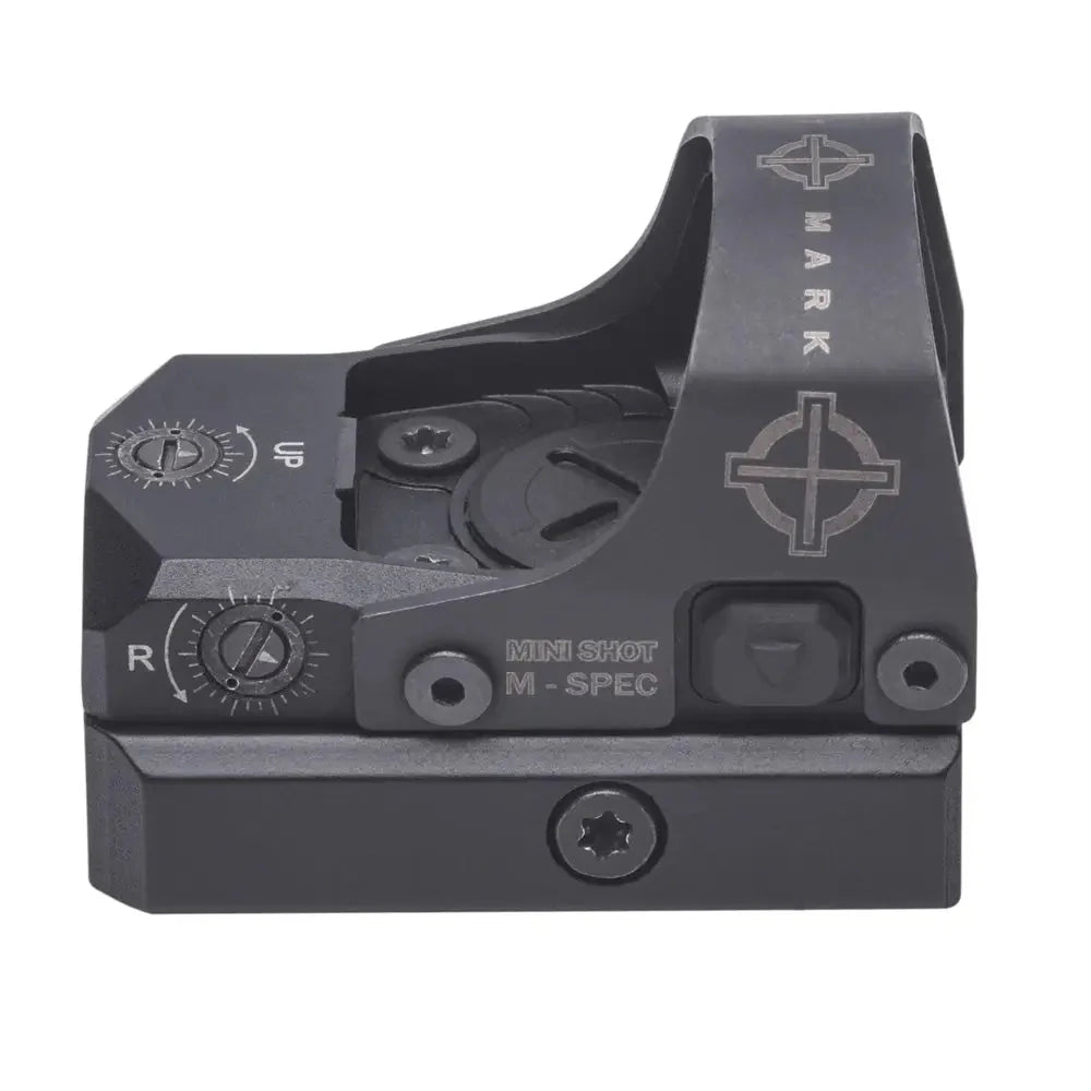 Sightmark Mini Shot M-Spec FMS Reflex Sight rdeča pika Sightmark