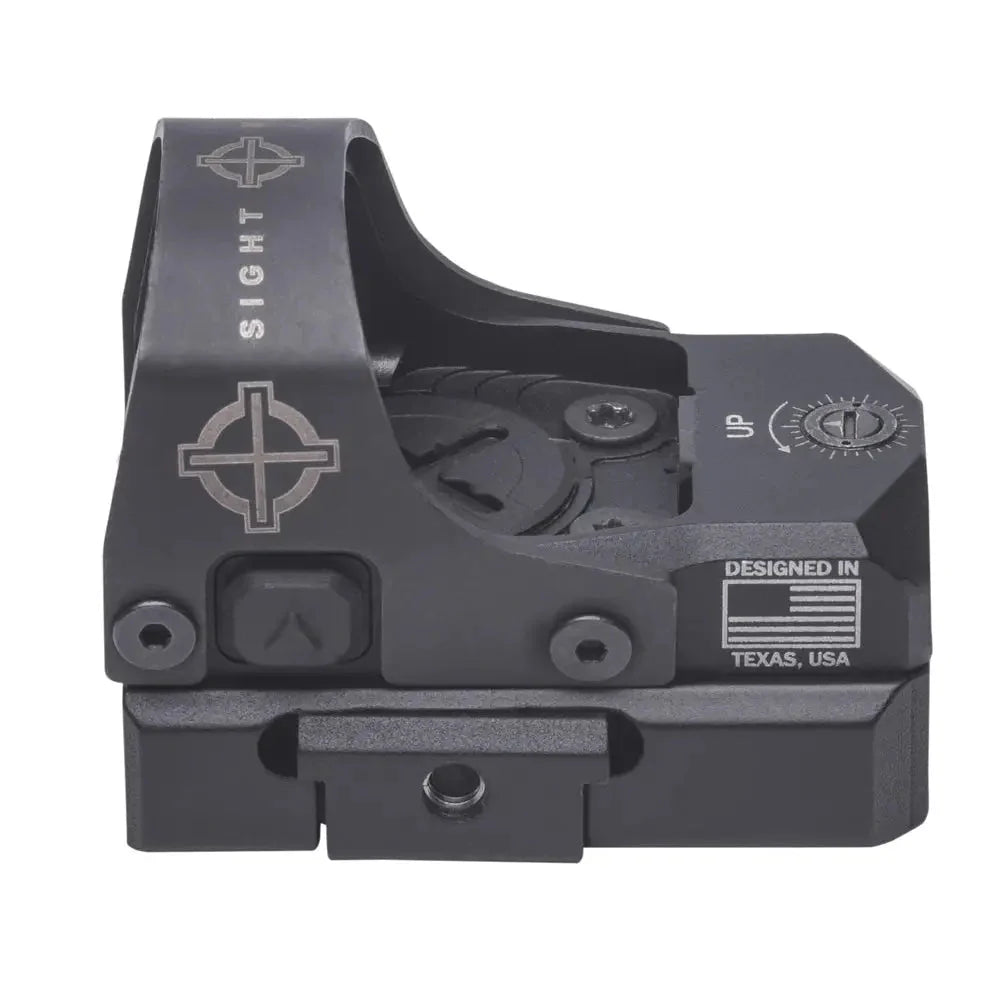 Sightmark Mini Shot M-Spec FMS Reflex Sight rdeča pika Sightmark
