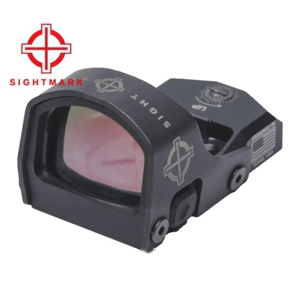 Sightmark Mini Shot M-Spec FMS Reflex Sight rdeča pika Sightmark