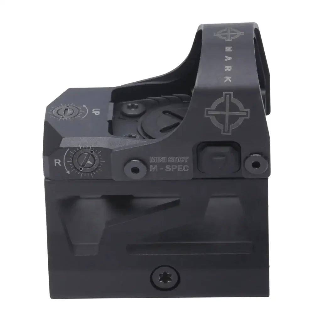 Sightmark Mini Shot M-Spec FMS Reflex Sight rdeča pika Sightmark