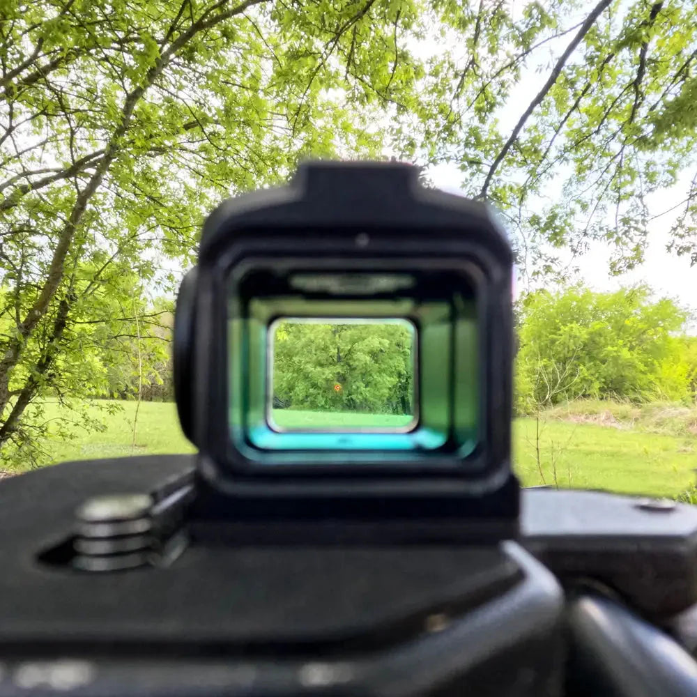 Sightmark Mini Shot M-Spec M2 Solar rdeča pika Sightmark