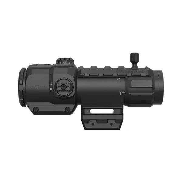 Sightmark Strikon VMP 1-4x22 SFP fiber strelski daljnogled