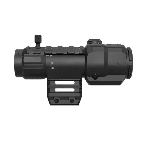 Sightmark Strikon VMP 1-4x22 SFP fiber strelski daljnogled