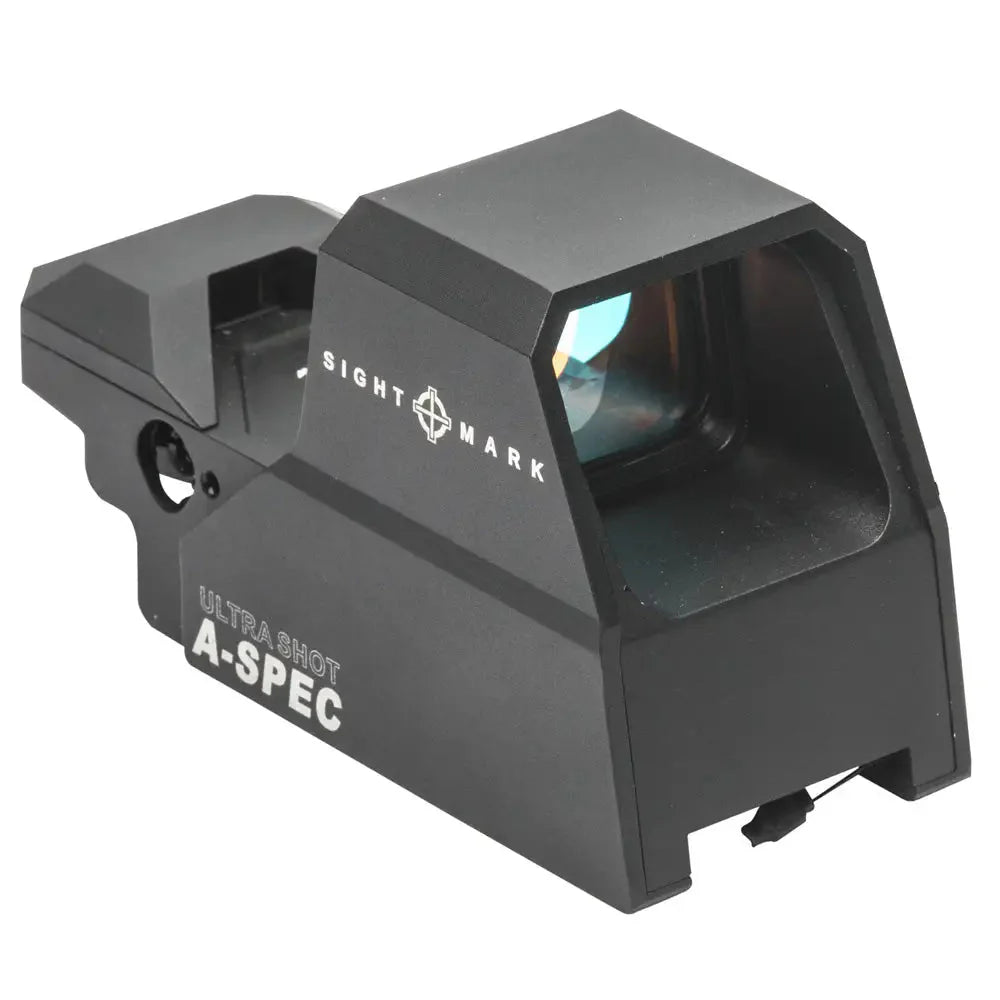 Sightmark Ultra Shot A-Spec Reflex Sight rdeča pika Sightmark