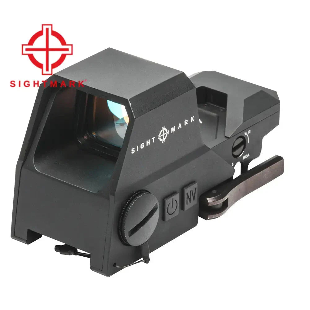 Sightmark Ultra Shot A-Spec Reflex Sight rdeča pika Sightmark