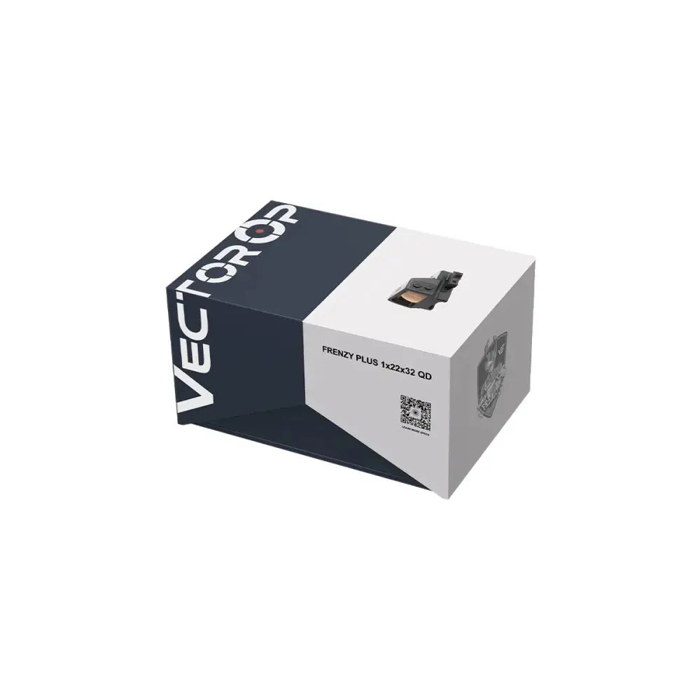 Vector Optics Frenzy Plus 1x22x32 QD Vector Optics