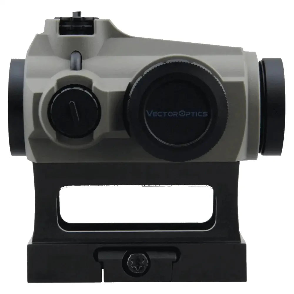 Vector Optics Maverick 1x22 S-SOP rdeča pika Vector Optics