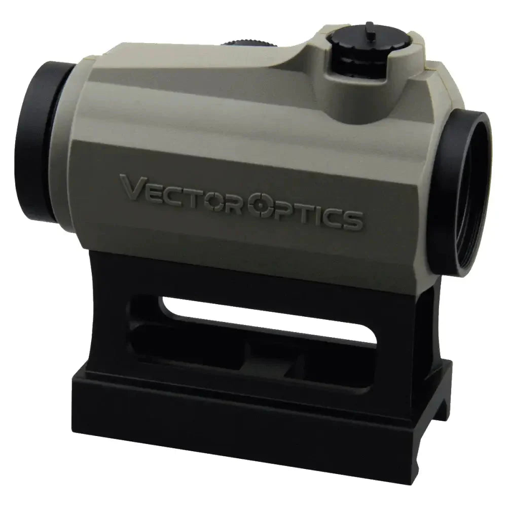 Vector Optics Maverick 1x22 S-SOP rdeča pika Vector Optics