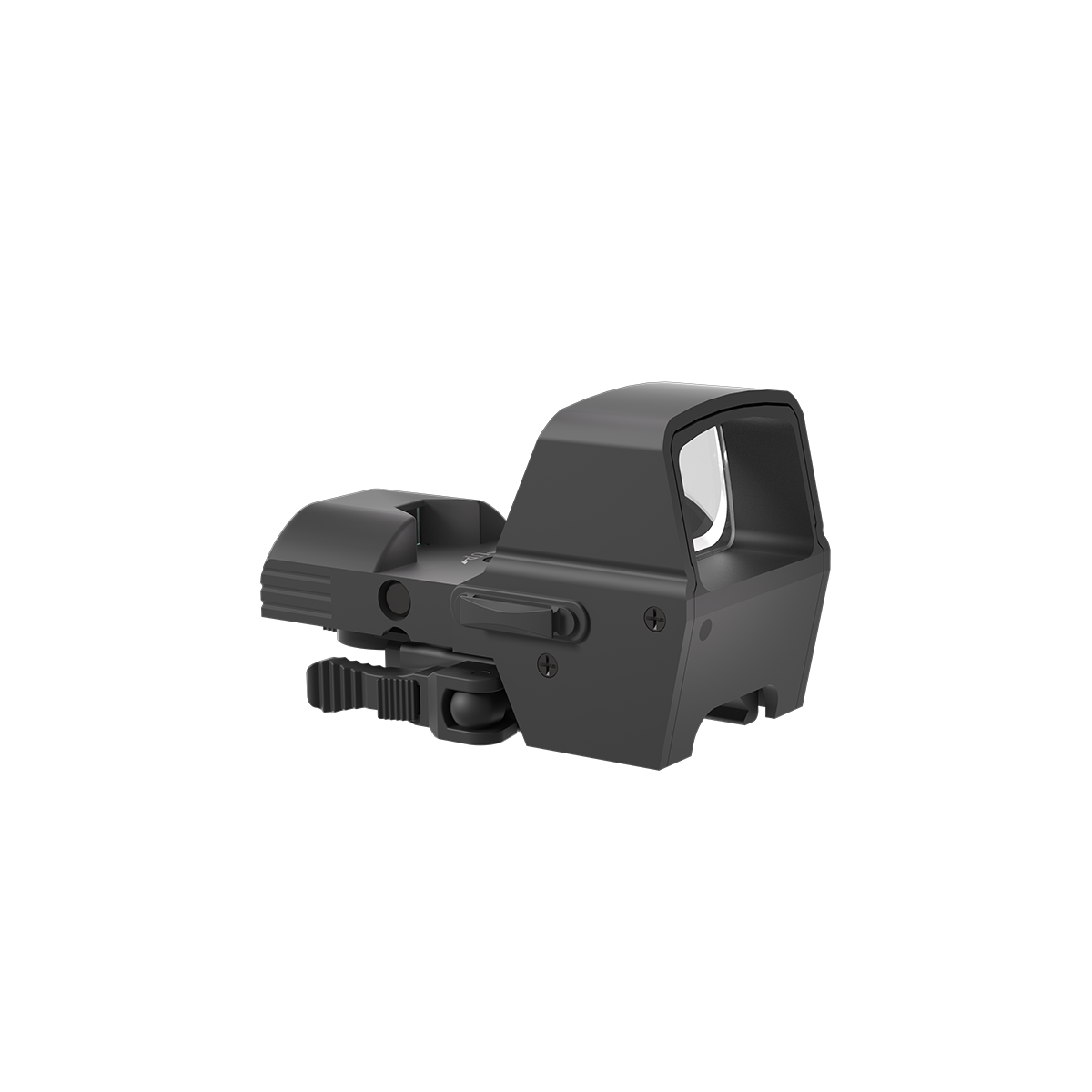 VictOptics SRD 1x23x33 Four-Reticle rdeča pika merek