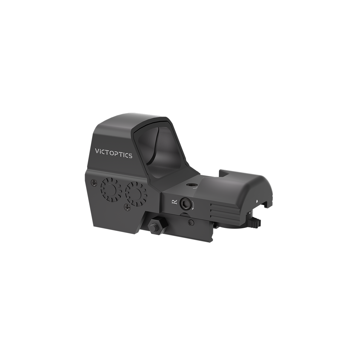 VictOptics SRD 1x23x33 Four-Reticle rdeča pika merek