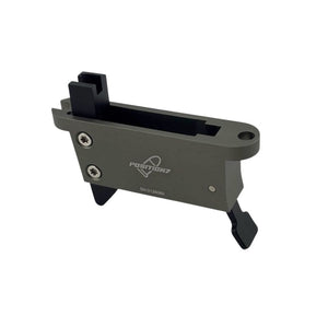 CZ 457 lijaki nabojnika