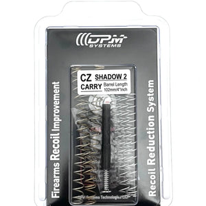 CZ Shadow 2 Carry vzmeti za zmanjšanje odsuna