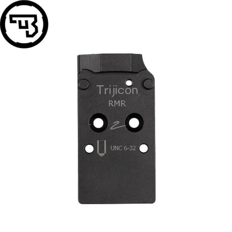 CZ Shadow 2 Compact plates