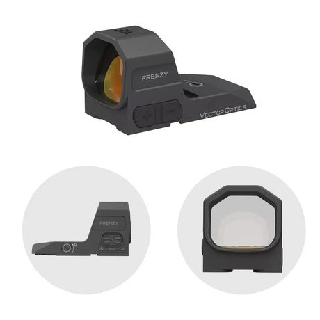 Vector Optics Frenzy 1x20x24 za CZ Shadow 2 OR 