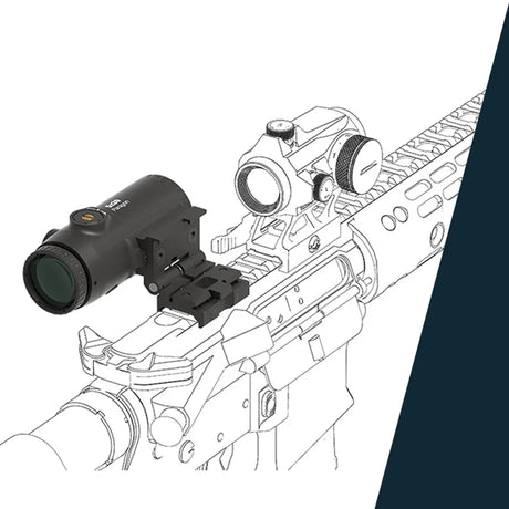 Vector Optics Paragon 5x30 povečevalnik Micro 