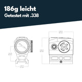 Vector Optics Scrapper Nano1x25 Vector Optics