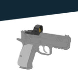 Vector Optics Frenzy 1x20x24 za CZ Shadow 2 OR 