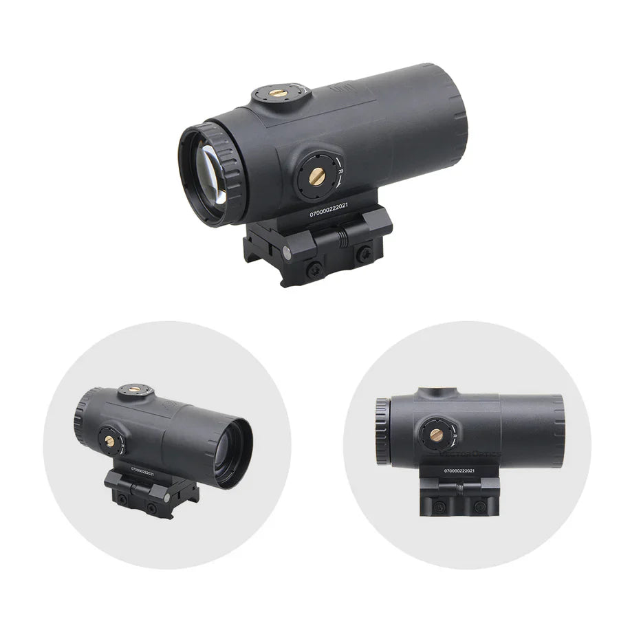 Vector Optics Paragon 5x30 povečevalnik Micro 