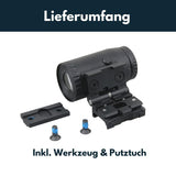 Vector Optics Paragon 3x18 povečevalnik Micro 