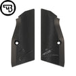 CZ TS 2, CZ Shadow 2, CZ 75B & SP-01 kratke alu CZ obloge ročaja