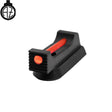 CZ P-10, CZ P-07, CZ P-09 sprednji merek z optičnim vlaknom | 5.75 x 1.0 mm