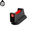 CZ Shadow 2 sprednji merek z optičnim vlaknom | 7.5 x 1.5 mm