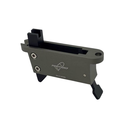 CZ 457 alu magwell komplet