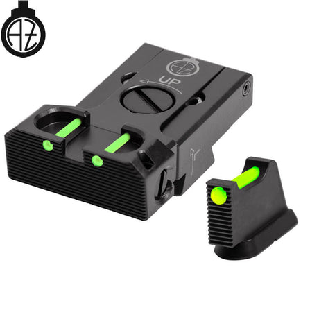 CZ 75B, CZ P-01, CZ 75 SP-01 nastavljivi merki | optično vlakno B 