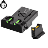 CZ 75B, CZ P-01, CZ 75 SP-01 nastavljivi merki | optično vlakno B 