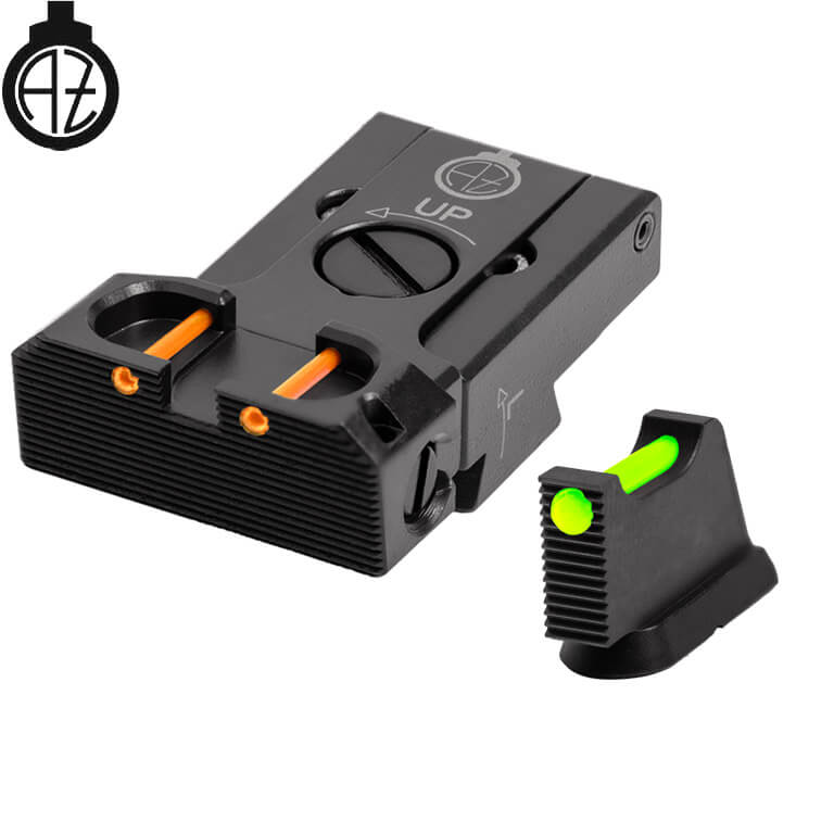 CZ 75B, CZ P-01, CZ 75 SP-01 nastavljivi merki | optično vlakno B 