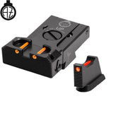CZ 75B, CZ P-01, CZ 75 SP-01 nastavljivi merki | optično vlakno B 