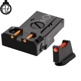 CZ 75B, CZ P-01, CZ 75 SP-01 nastavljivi merki | optično vlakno B 