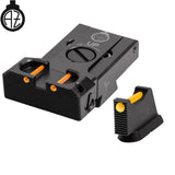 CZ 75B, CZ P-01, CZ 75 SP-01 nastavljivi merki | optično vlakno B 