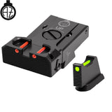 CZ 75B, CZ P-01, CZ 75 SP-01 nastavljivi merki | optično vlakno B 
