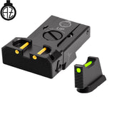 CZ 75B, CZ P-01, CZ 75 SP-01 nastavljivi merki | optično vlakno B 
