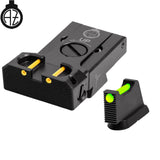 CZ 75B, CZ P-01, CZ 75 SP-01 nastavljivi merki | optično vlakno B 