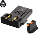 CZ 75B, CZ P-01, CZ 75 SP-01 nastavljivi merki | optično vlakno B 