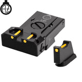 CZ 75B, CZ P-01, CZ 75 SP-01 nastavljivi merki | optično vlakno B 
