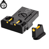 CZ 75B, CZ P-01, CZ 75 SP-01 nastavljivi merki | optično vlakno B 