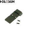 CZ P-10 adapterska ploščica | Holosun 509T Holosun