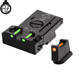 CZ P-10 nastavljivi merki | optično vlakno B 