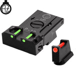 CZ P-10 nastavljivi merki | optično vlakno B 