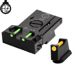 CZ P-10 nastavljivi merki | optično vlakno B 