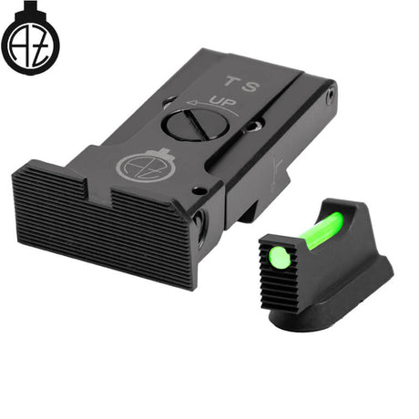 CZ TS 2, CZ TS 1 & CZ Shadow 2 Target nastavljivi merki | fiber optic A 