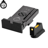 CZ TS 2, CZ TS 1 & CZ Shadow 2 Target nastavljivi merki | fiber optic A 